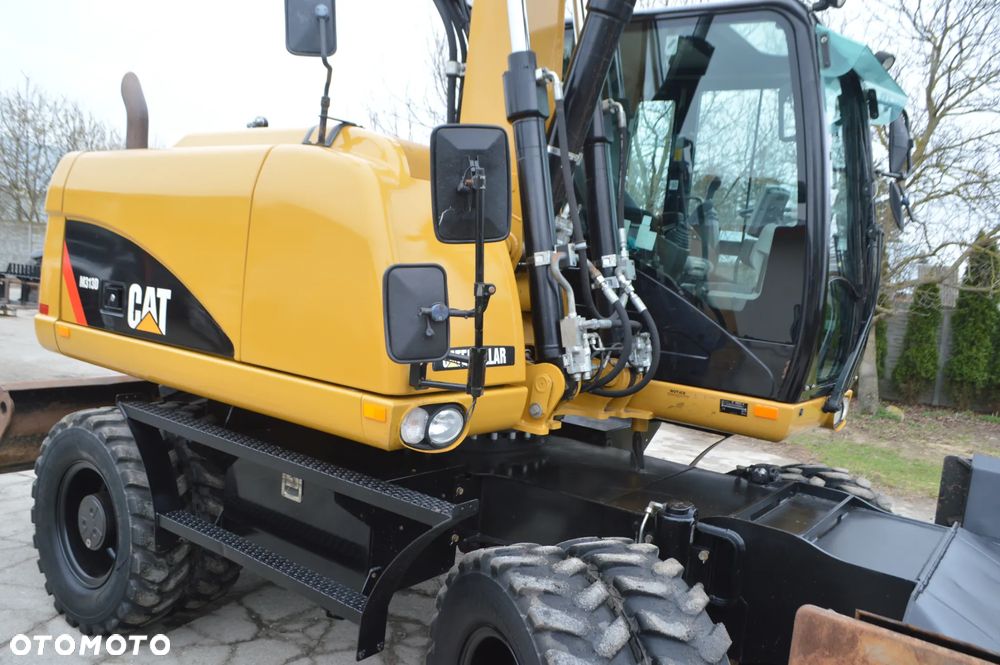 Caterpillar CAT M313D *2015* IDEALNY!!! - 19