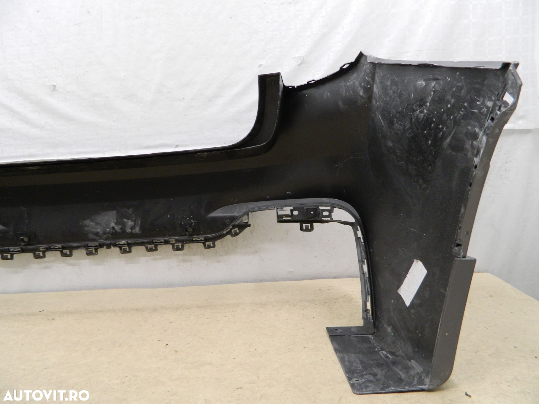 Bara spate BMW X6 F16 M-Sport, 2014, 2015, 2016, 2017, 2018, 51128056534 - 5