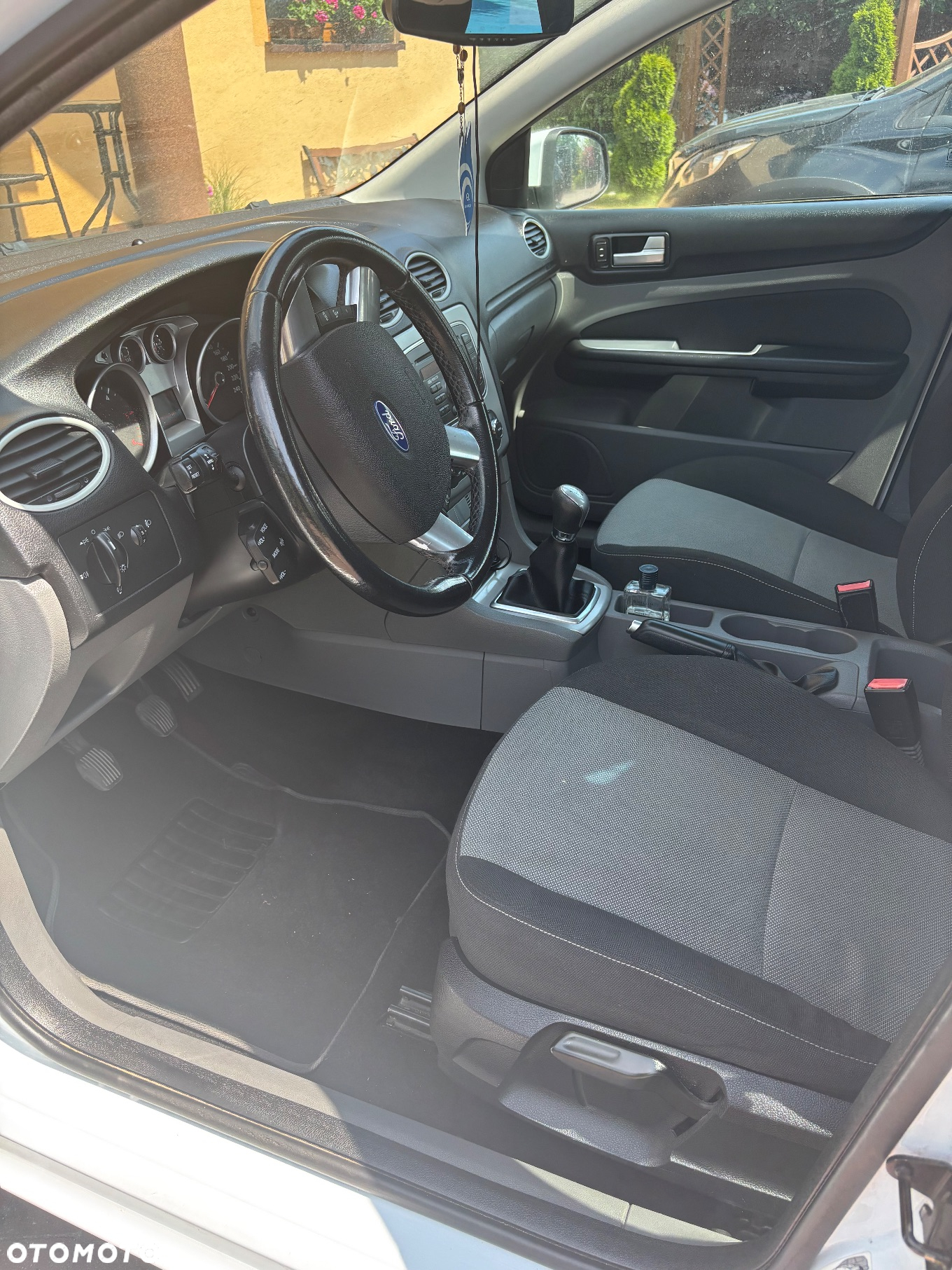 Ford Focus 1.6 TDCi Ambiente - 5