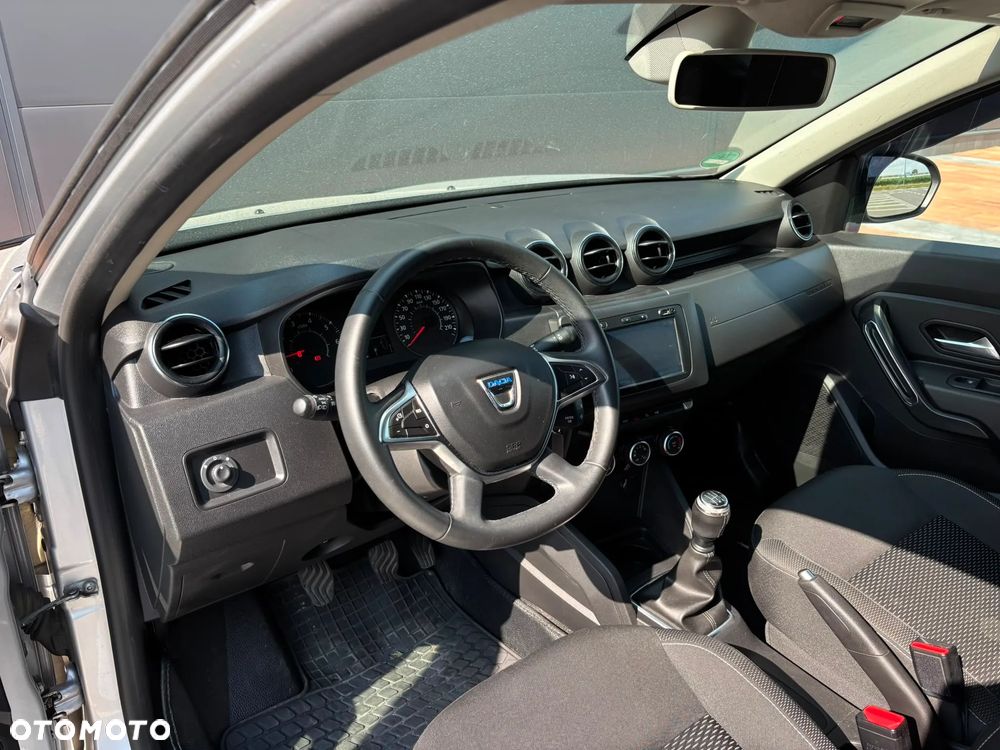 Dacia Duster 1.6 SCe Comfort - 10