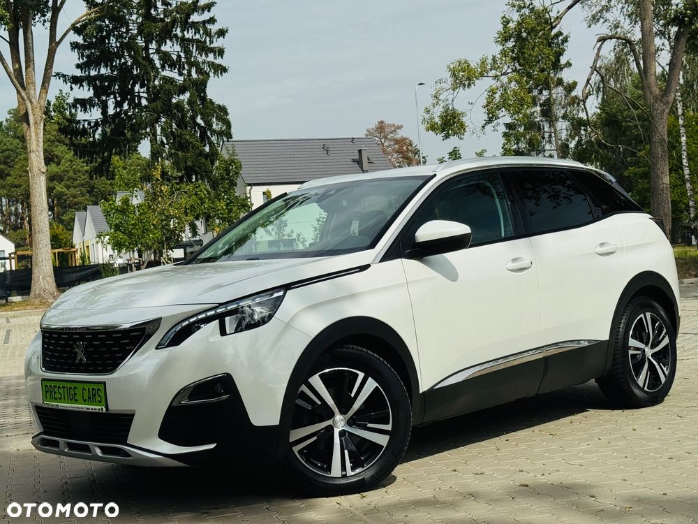 Peugeot 3008 BlueHDi 130 Stop & Start Allure Pack - 20