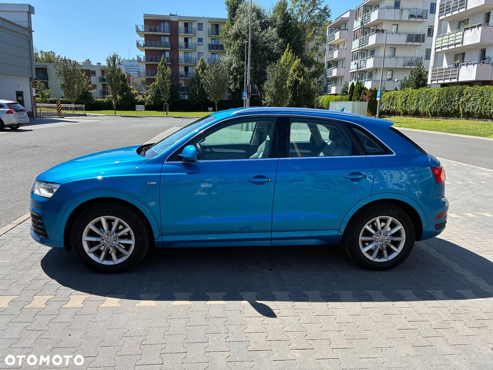 Audi Q3 2.0 TFSI Quattro S tronic - 5
