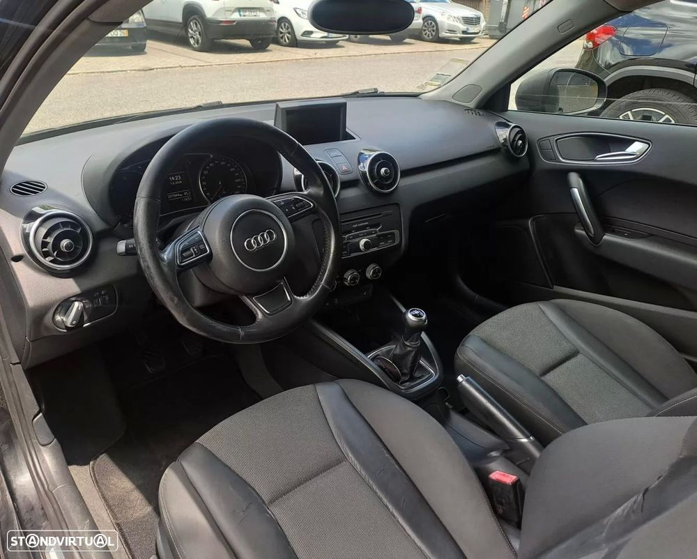 Audi A1 1.6 TDI Ambition - 9