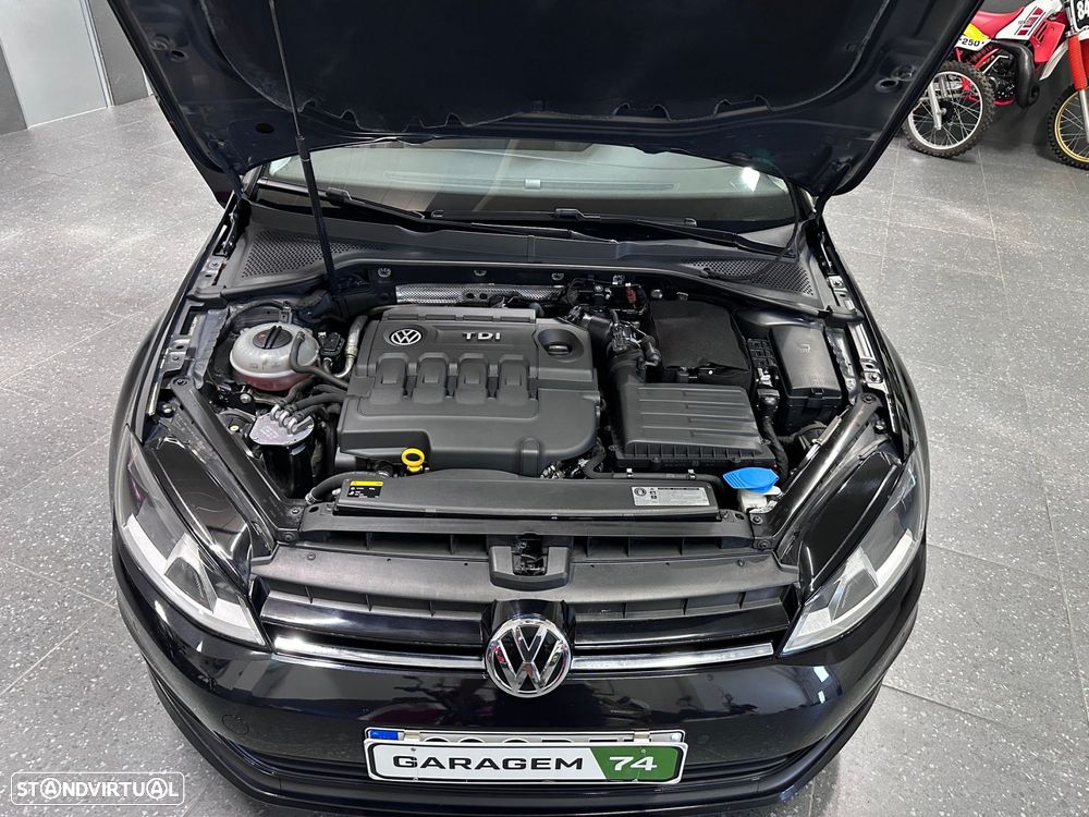 VW Golf Variant 1.6 TDi BlueMotion Confortline - 16