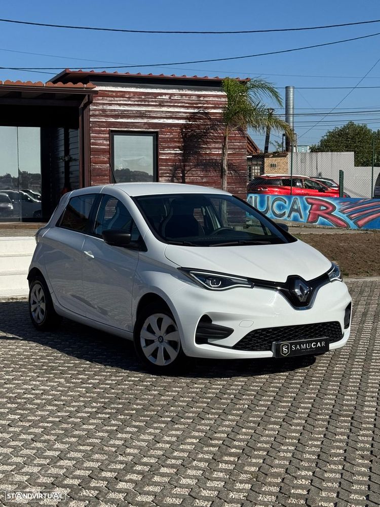 Renault Zoe (c/ Bateria) Limited 50 - 3