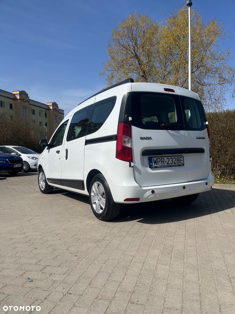 Dacia Dokker 1.6 SCe Outdoor - 2