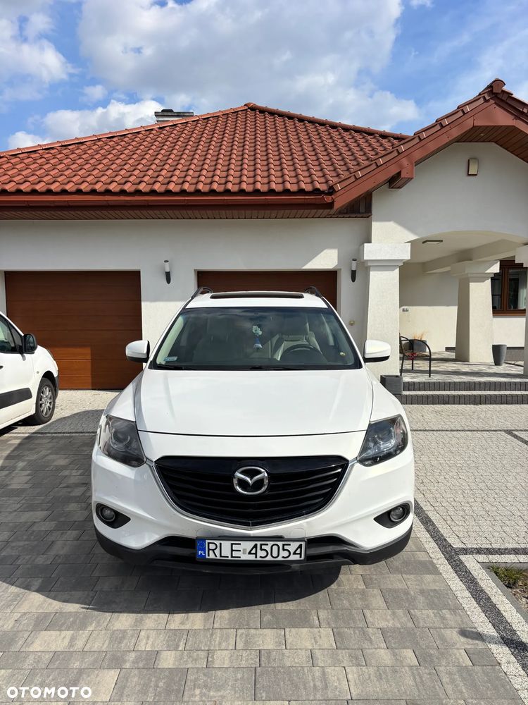 Mazda CX-9 - 9