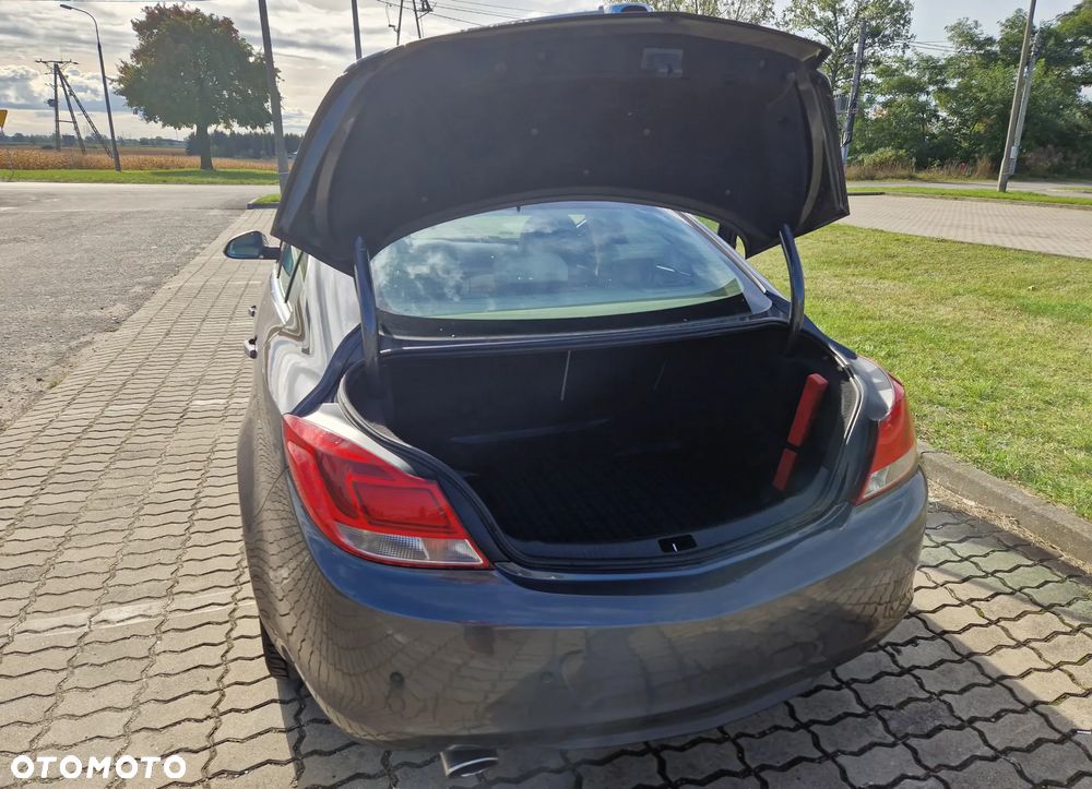 Opel Insignia 2.0 CDTI EcoFLEX Cosmo - 11