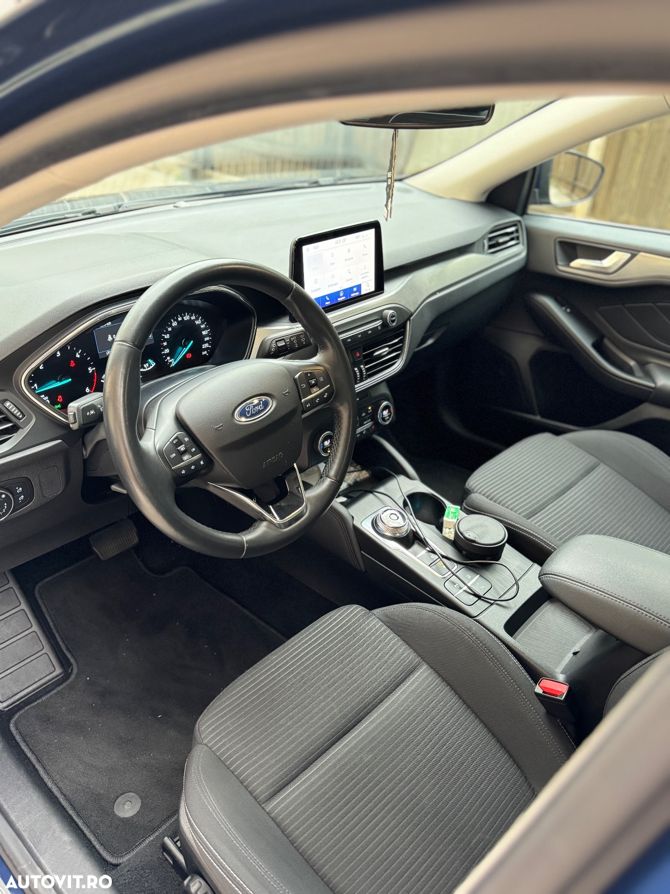 Ford Focus 1.5 EcoBlue Titanium Business - 8
