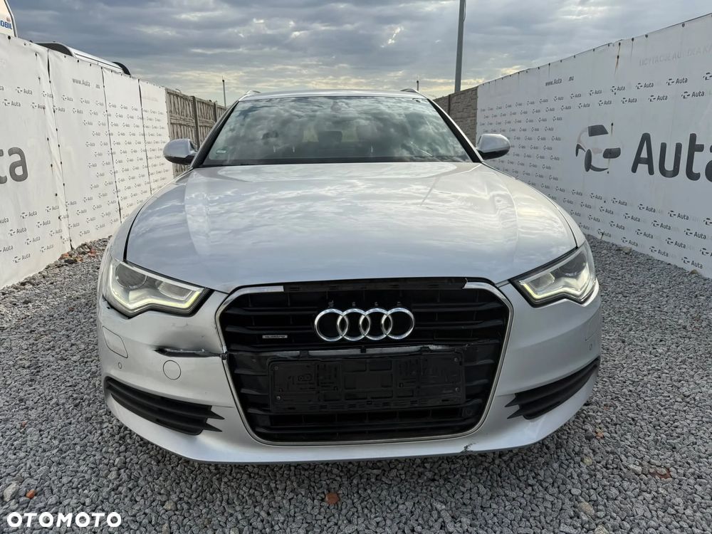 Audi A6 Avant 3.0 TDI Quattro S tronic - 7