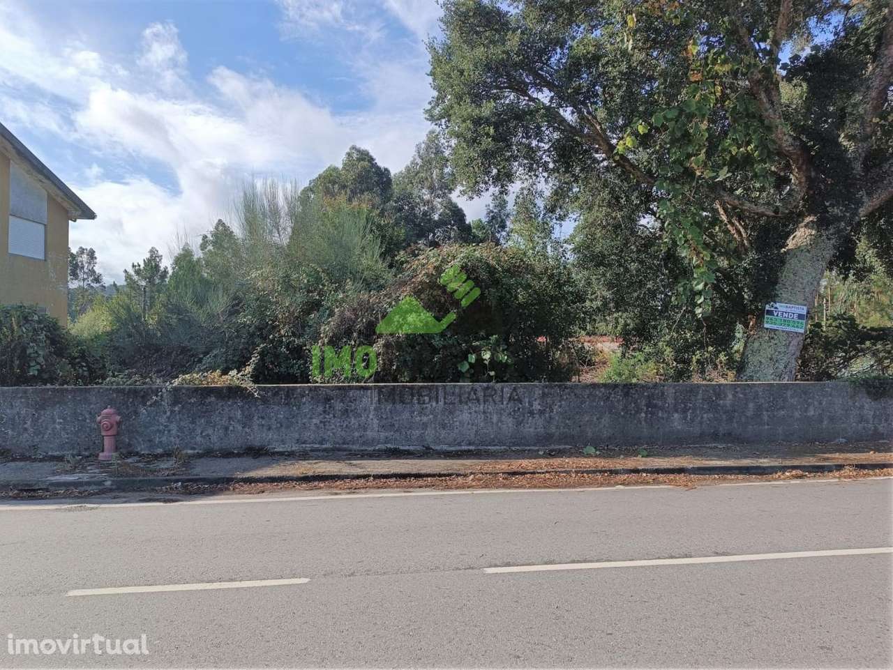 Terreno p/ construção em Canedo (3373 m2) - Grande imagem: 4/11