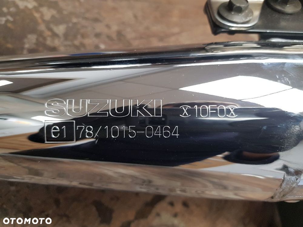 Tłumiki fabryczne komplet Suzuki Vl1500 LC Intruder - 13