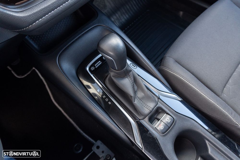 Toyota Corolla Touring Sports 1.8 Hybrid Comfort+P.Sport - 24