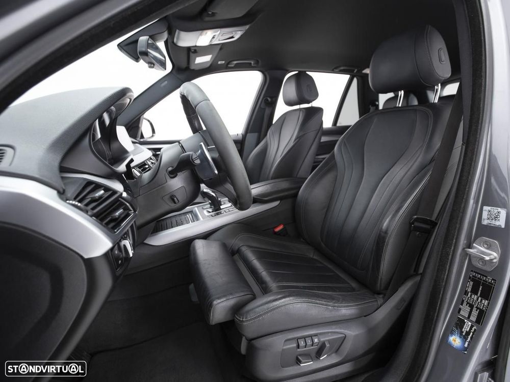 BMW X5 25 d sDrive Pack M - 11