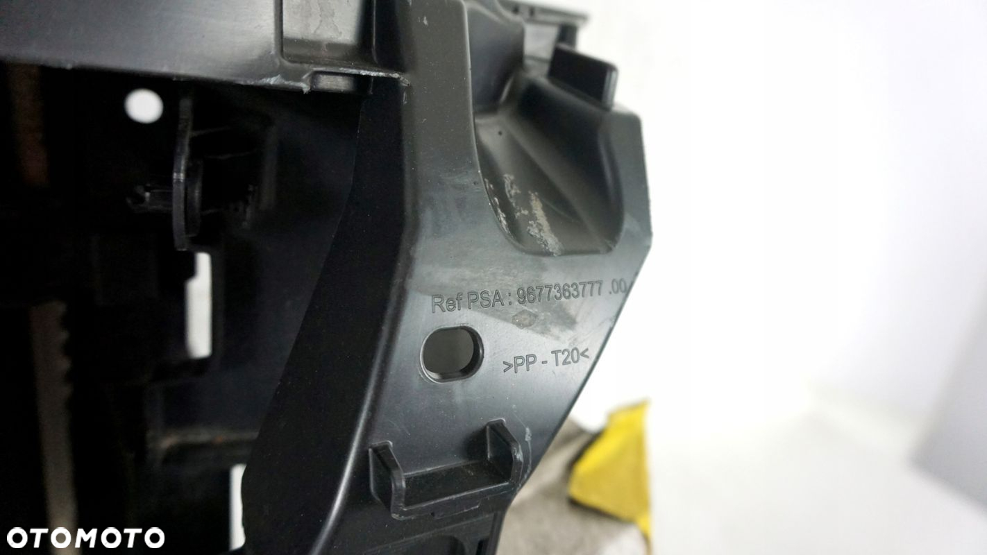 PAS PRZEDNI WZMOCNIENIE ZDERZAKA PRZÓD PEUGEOT 308 II 2 T9 13-17 1.6 HDI - 10
