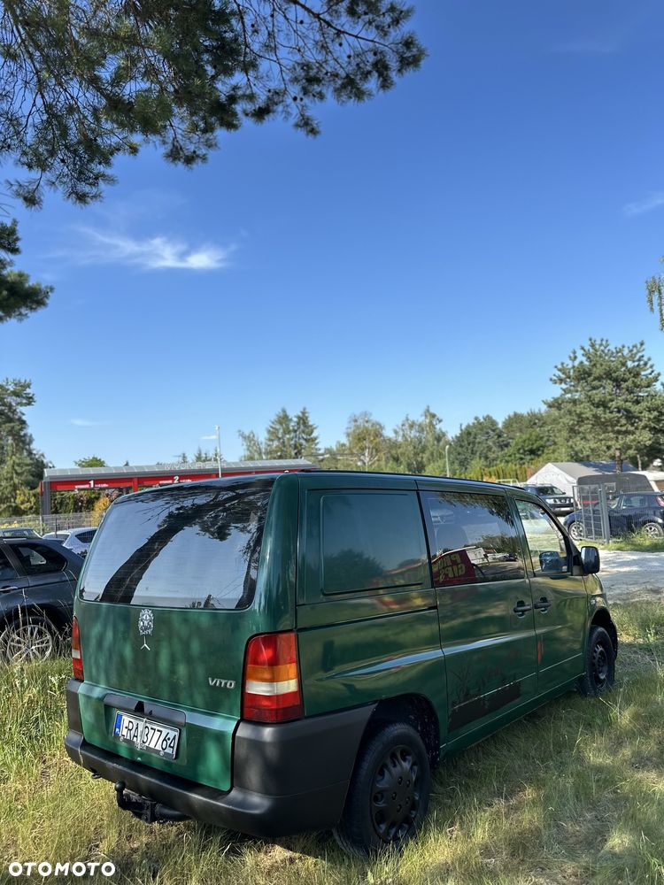 Mercedes-Benz Vito - 3