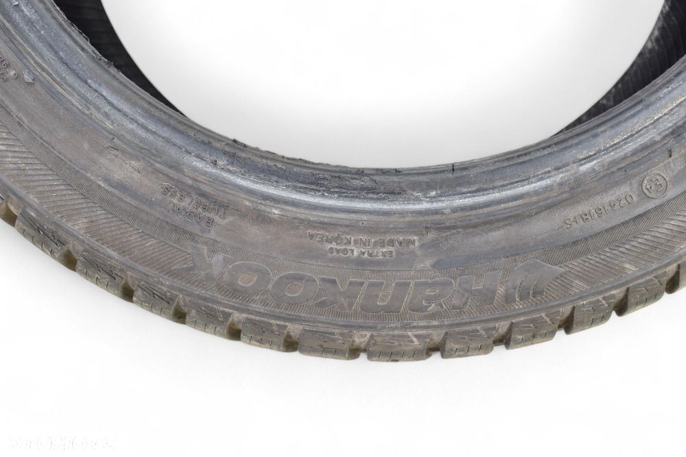 Opona Całoroczna HANKOOK OPTIMO 4S 235/45R17 97V 6,84mm - 3