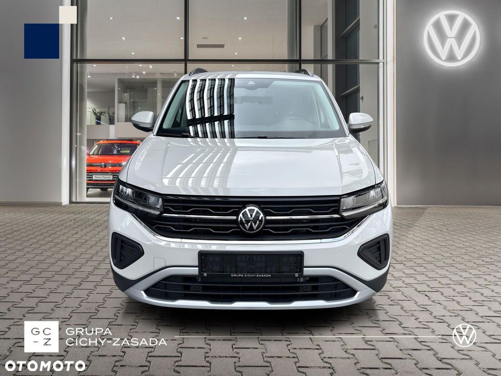 Volkswagen T-Cross 1.0 TSI Life Plus - 8