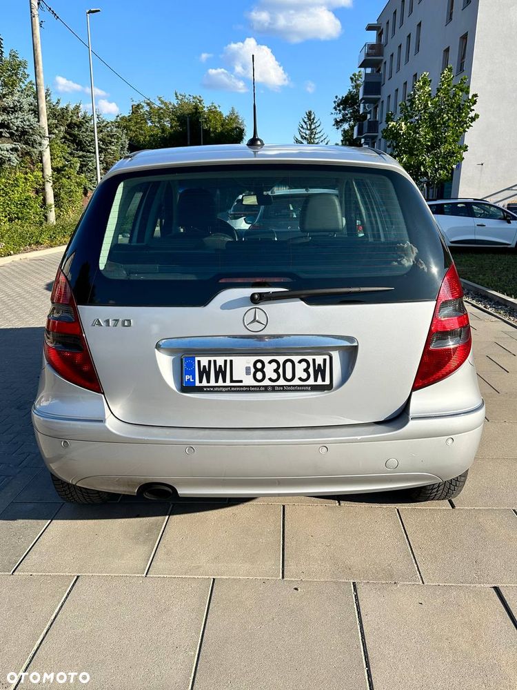 Mercedes-Benz Klasa A - 3