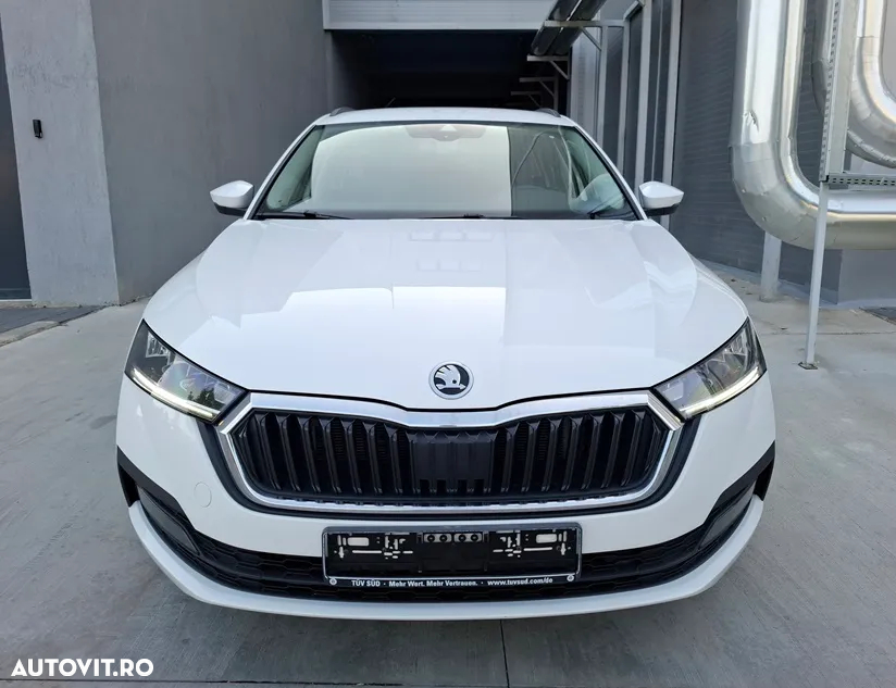 Skoda Octavia 2.0 TDI 150 CP DSG Selection - 32