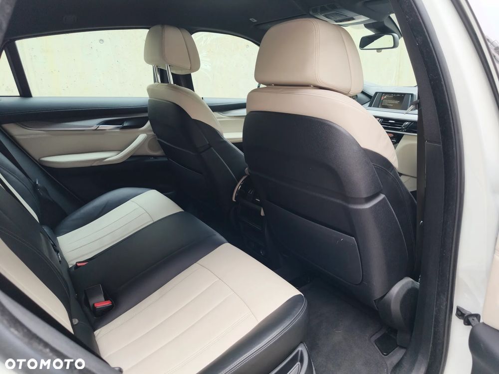 BMW X6 xDrive30d M Sport - 7
