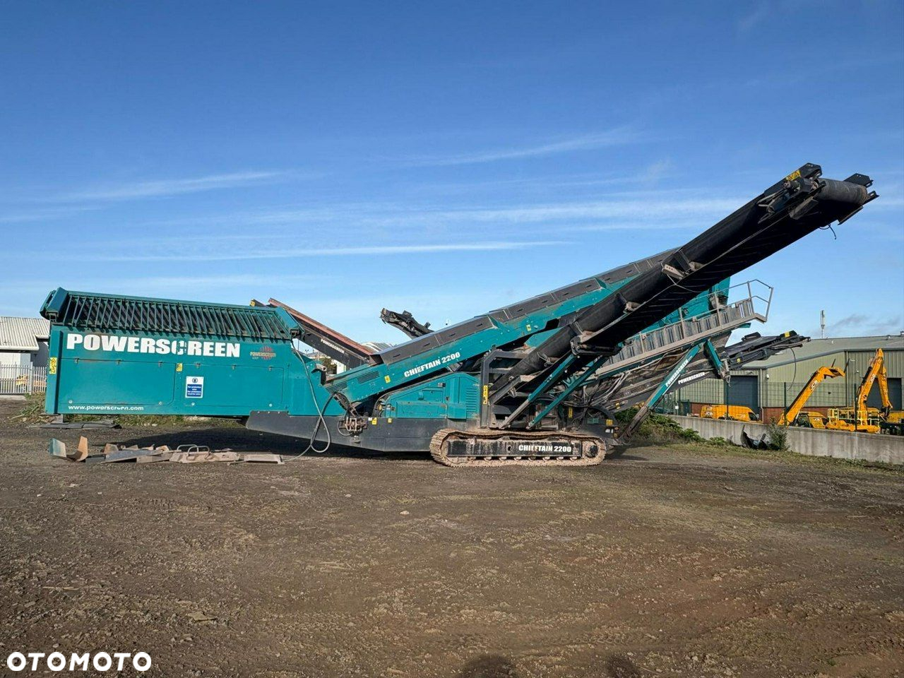 Powerscreen CHIEFTAIN 2200 - 20