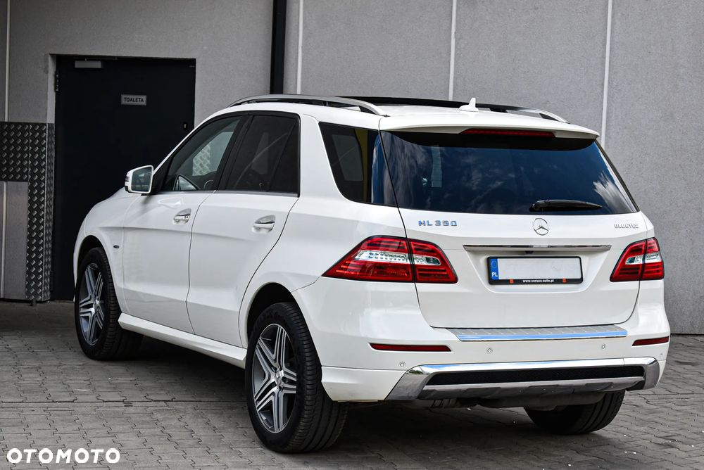 Mercedes-Benz ML 350 BlueTEC 4-Matic - 20