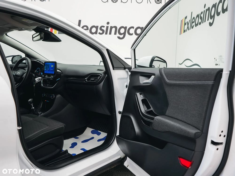 Ford Puma 1.0 EcoBoost mHEV Titanium - 33