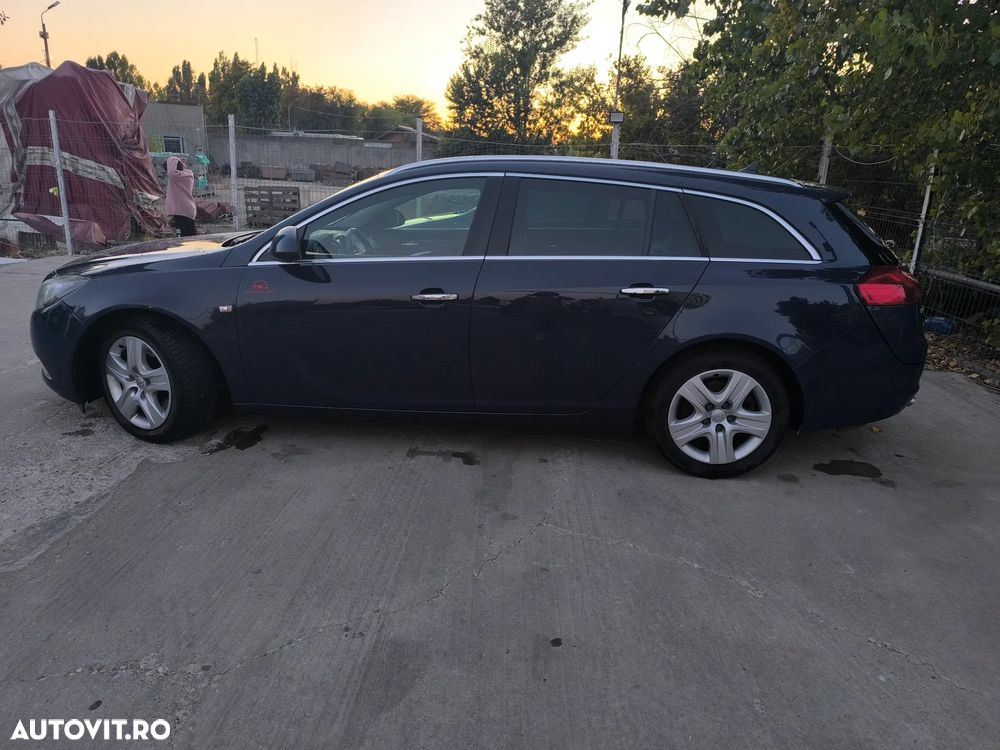 Opel Insignia 2010 photo 4