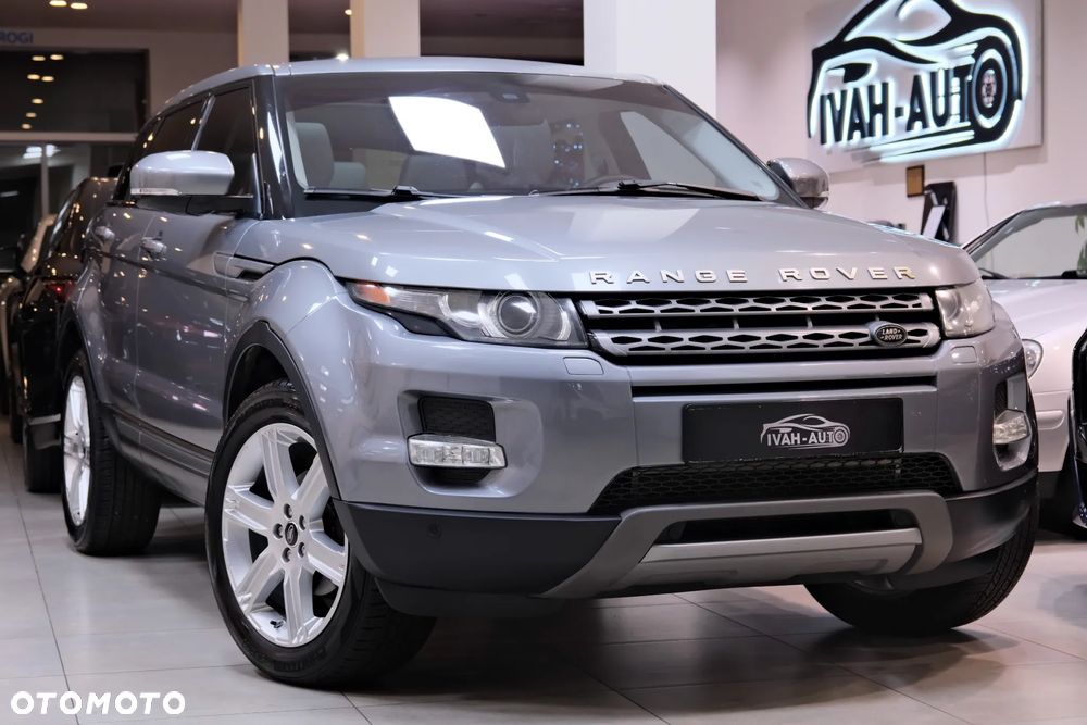 Land Rover Range Rover Evoque - 1