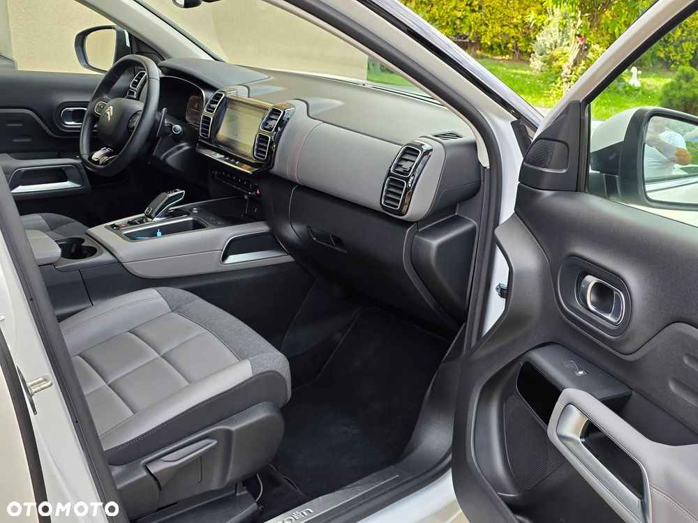 Citroën C5 Aircross 1.6 PureTech Feel EAT8 - 27