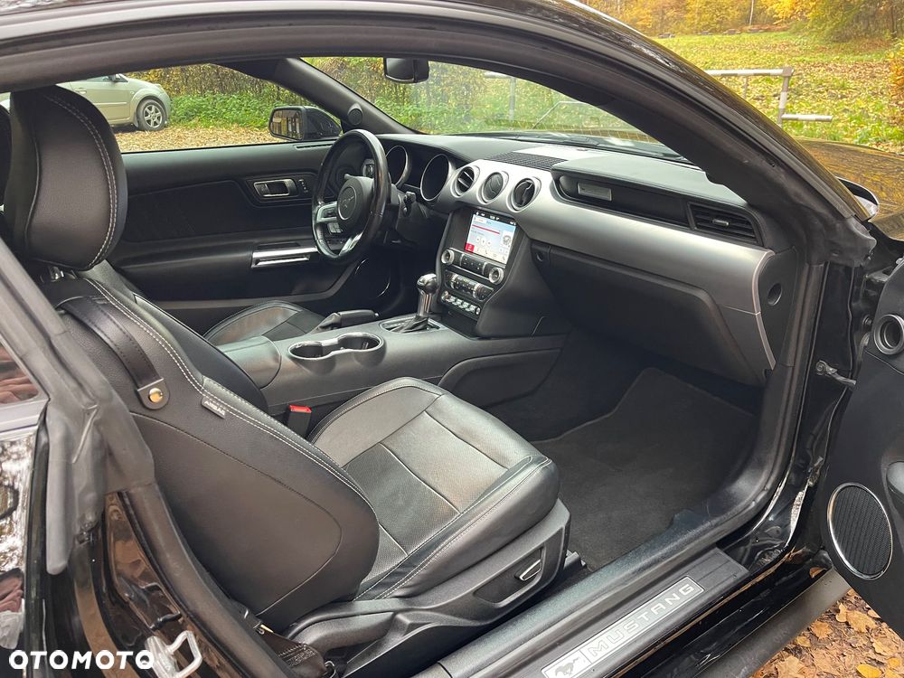 Ford Mustang 2.3 EcoBoost - 10