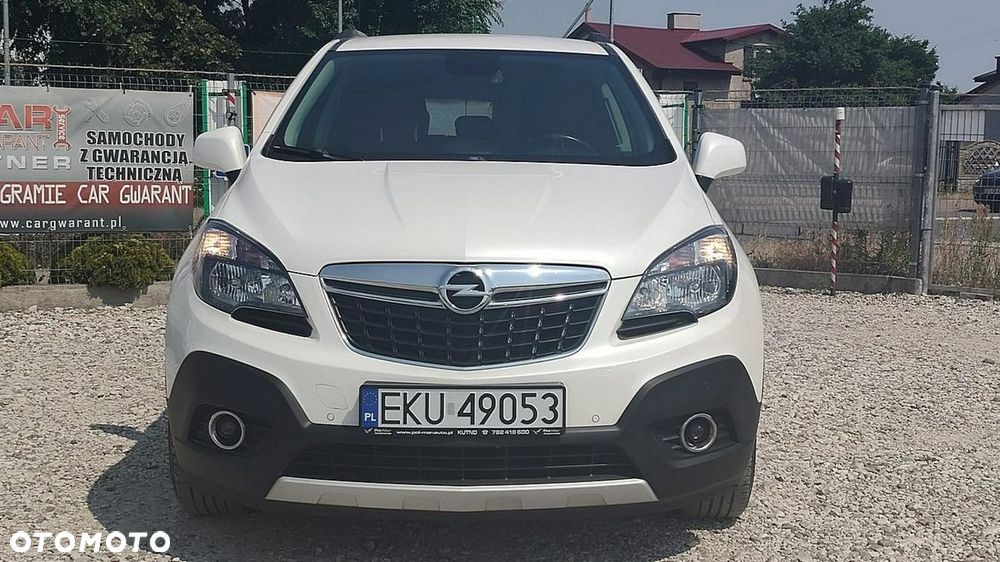 Opel Mokka - 3