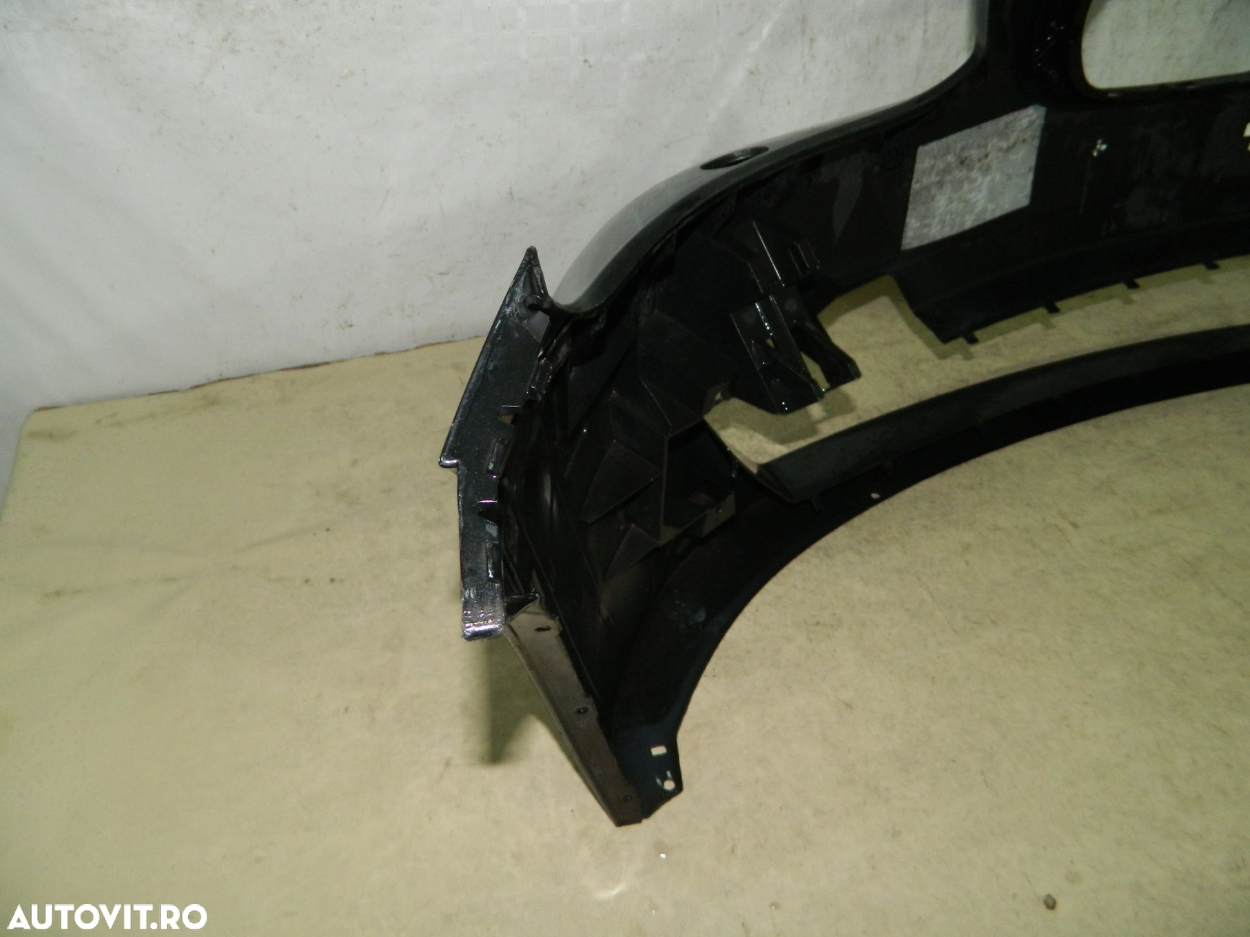 Bara fata BMW, E85  /  E86, 06-08, 51117158830 - 4