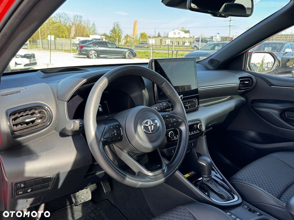 Toyota Yaris Hybrid 1.5 Executive - 10