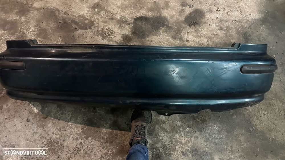 Parachoque Honda civic 3 portas 97 - 1