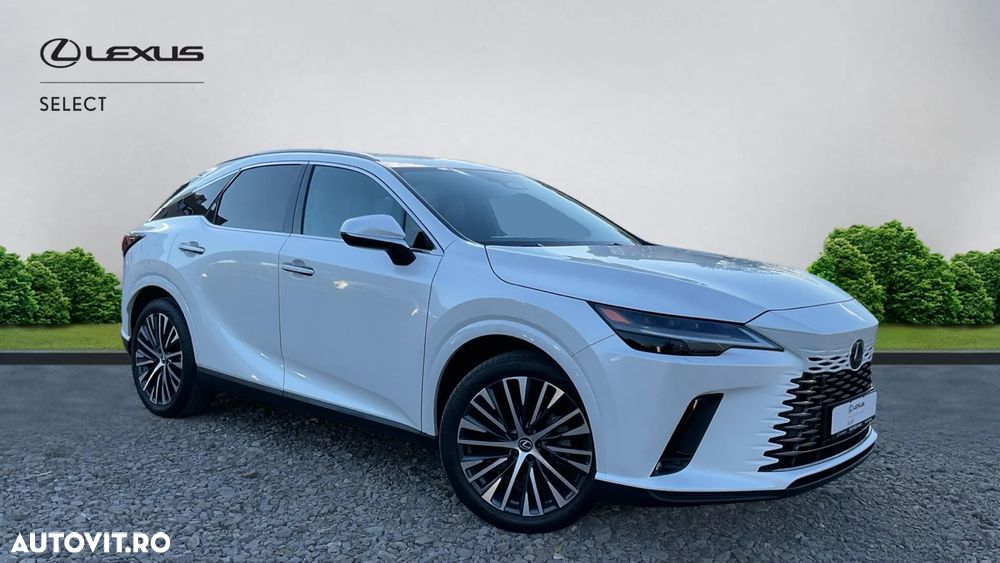 Lexus Seria RX 350h (hybrid) Executive - 13