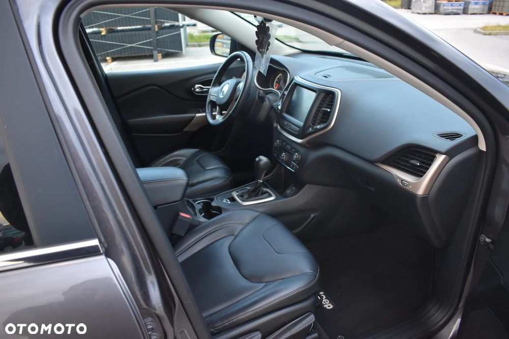 Jeep Cherokee 3.2 V6 Active Drive I Limited - 10