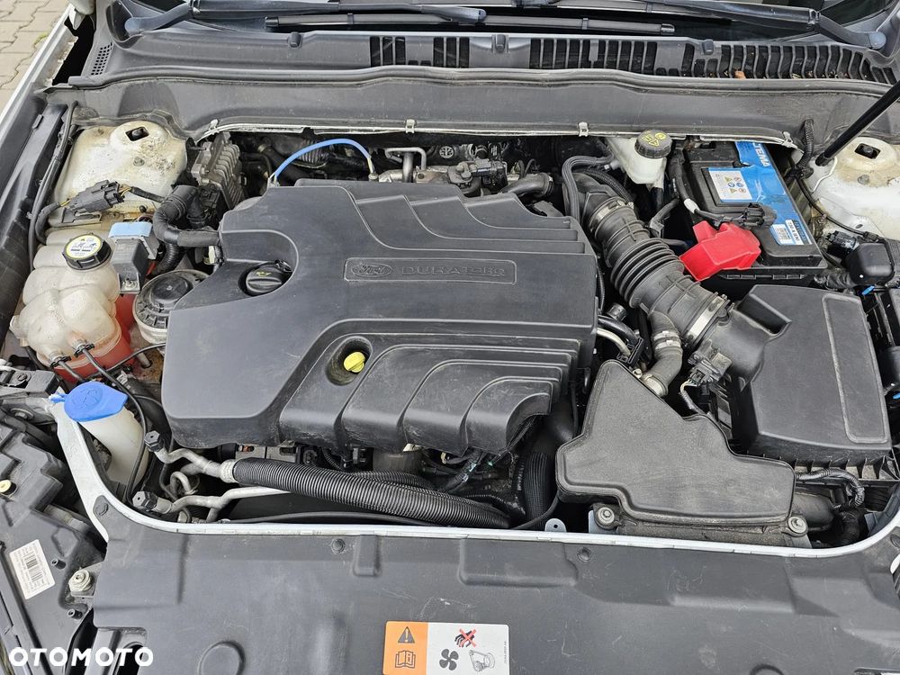 Ford Mondeo 2.0 TDCi STart-Stopp PowerShift-Aut Titanium - 23
