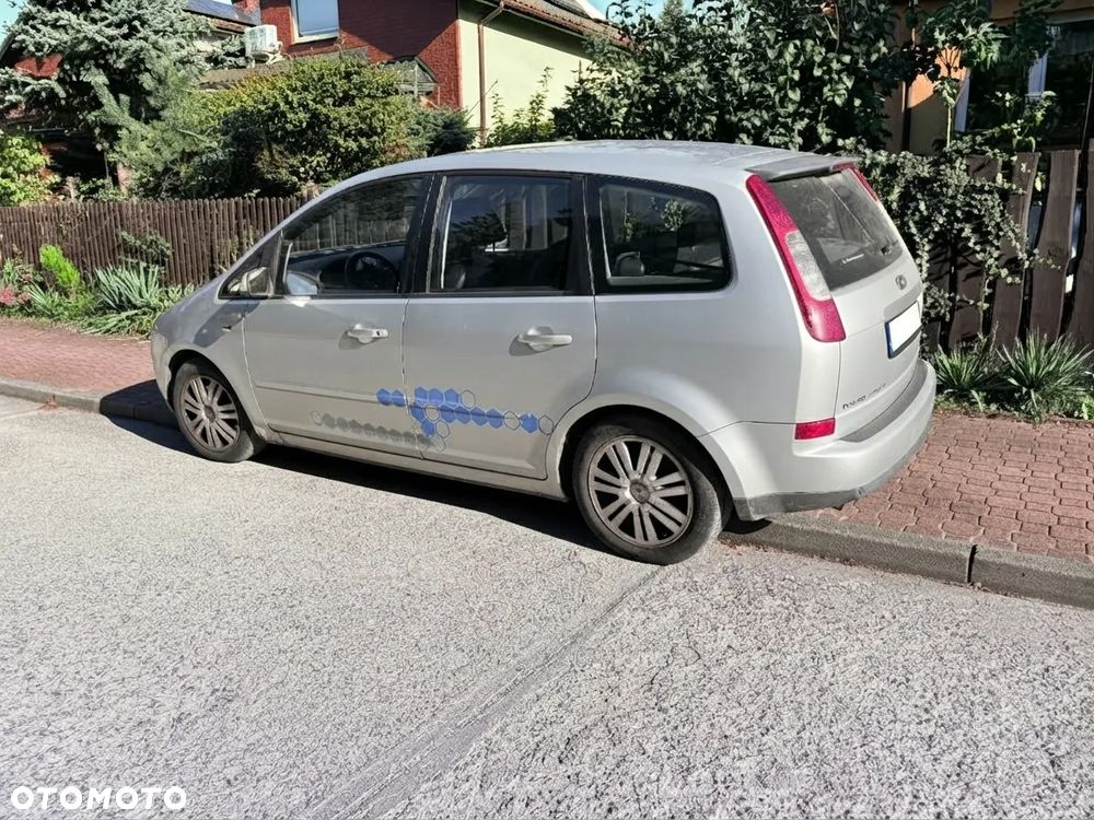 Ford Focus C-Max