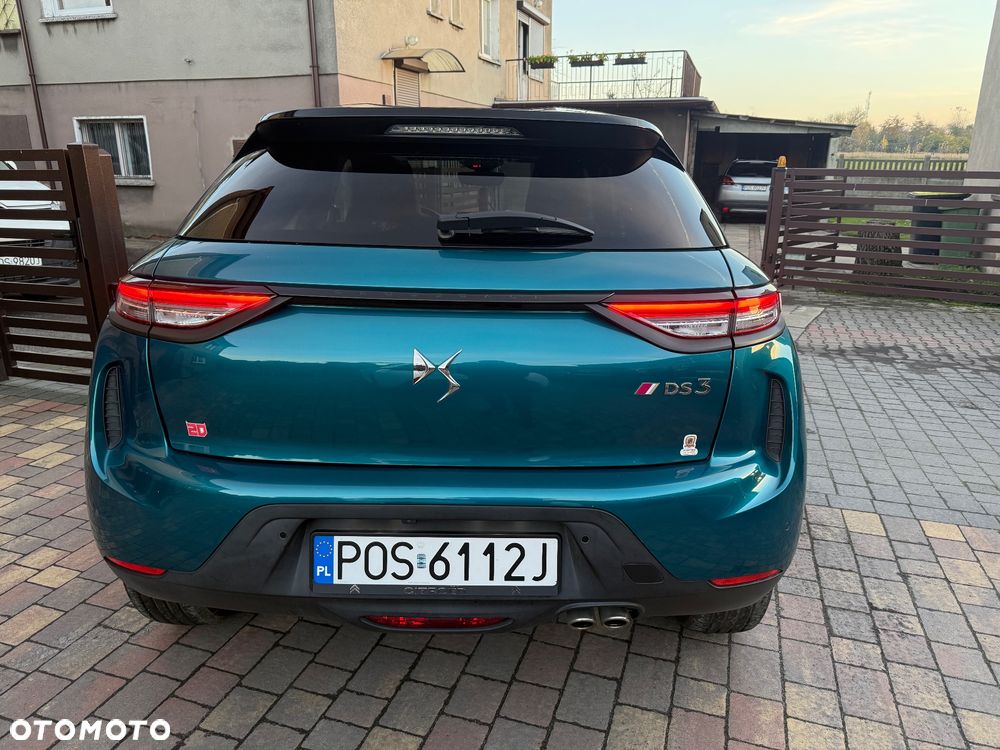 DS Automobiles DS 3 Crossback 1.2 PureTech Performance Line - 4