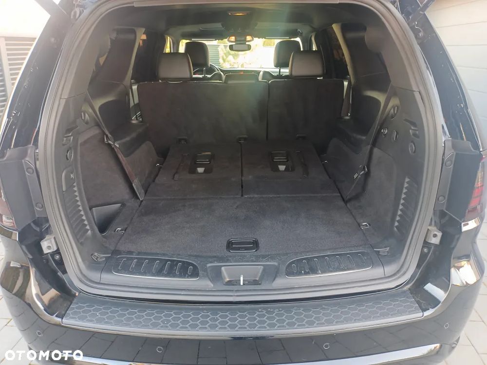 Dodge Durango 3,6 Limited - 8