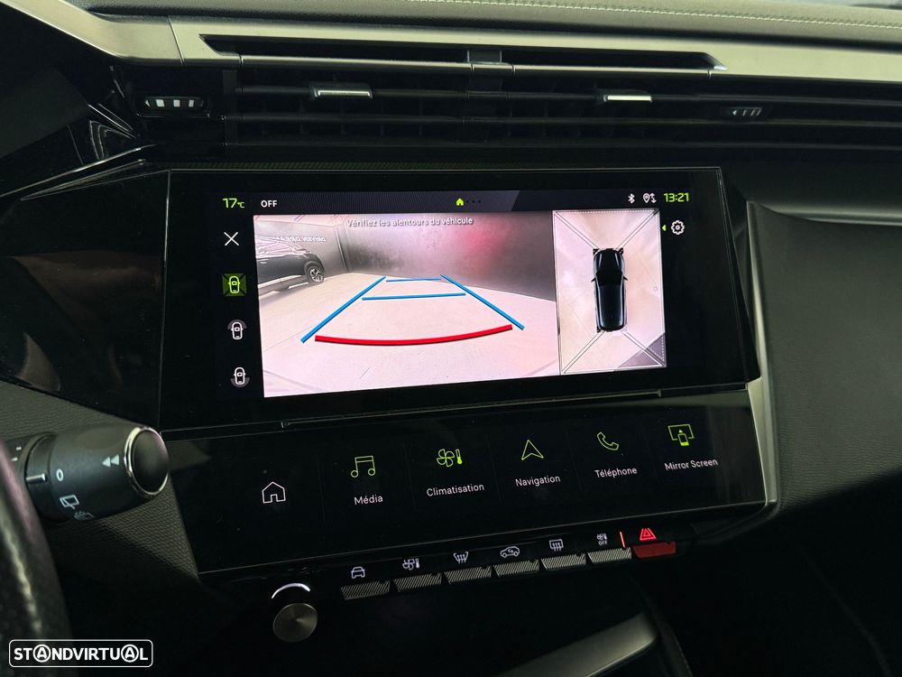 Peugeot 308 1.2 PureTech GT Line EAT8 - 23