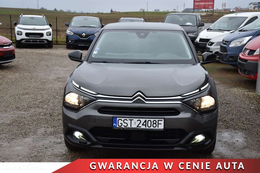Citroën C4 1.2 PureTech Feel S&S - 31
