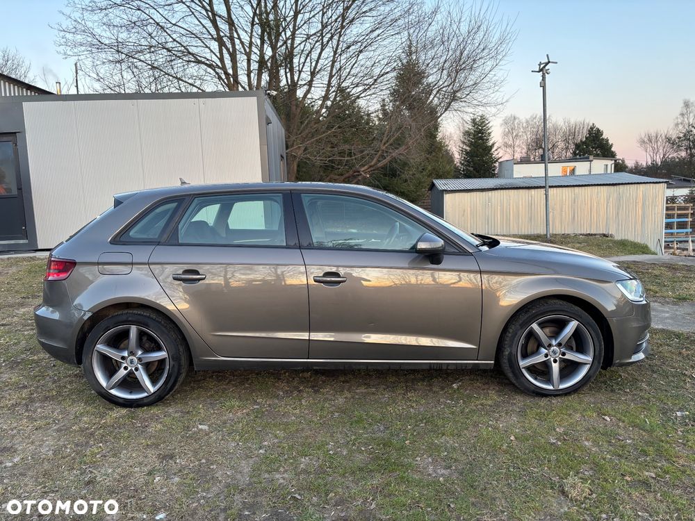 Audi A3 Sportback 1.6 TDI Ambition - 7