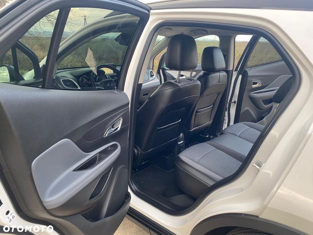 Opel Mokka 1.4 Turbo Automatik Innovation - 39