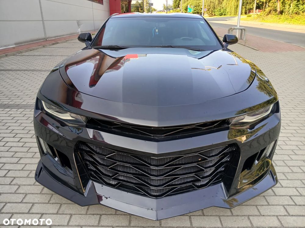 Chevrolet Camaro - 2