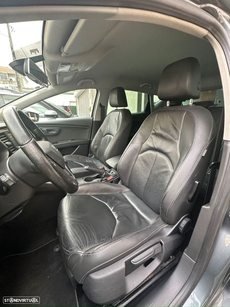 SEAT Leon 1.6 TDI Style Ecomotive - 9