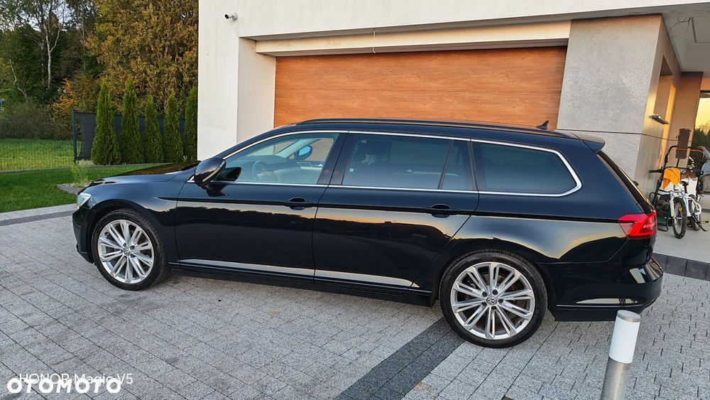 Volkswagen Passat 1.4 TSI ACT (BlueMotion Technology) DSG Highline - 36
