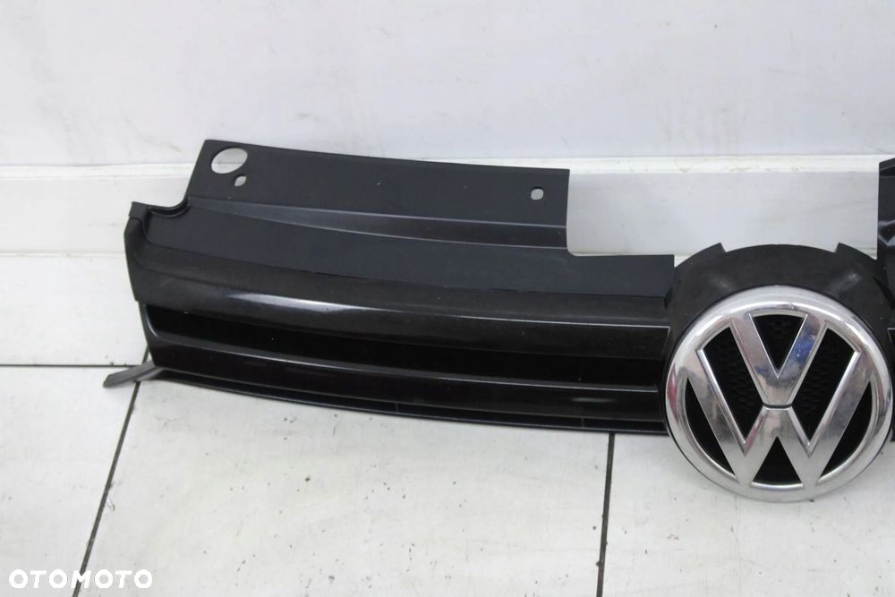 GRILL ATRAPA CHŁODNICY VW GOLF VI KOMBI 2008R- 1K9853653A - 2